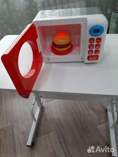 Микроволновая печь детская