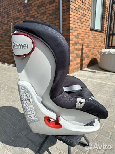 Детское автокресло britax Romer king 2, 9-18 kg