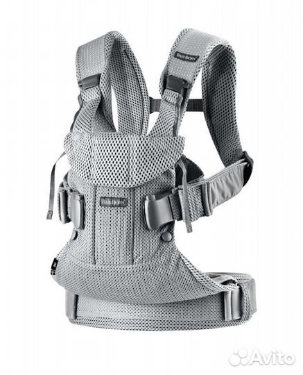 Слинг-эргорюкзак BabyBjorn One Air 3D Mesh