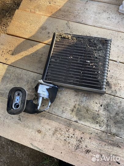 Испаритель кондиционера Suzuki liana