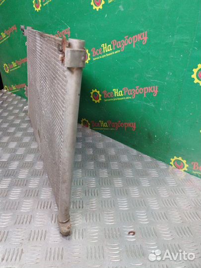 Радиатор кондиционера Chery Fora A21 1.8