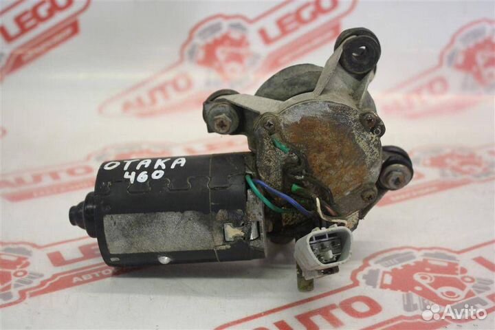 Моторчик трапеции дворников (стеклоочистителя)