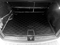 Коврик Mercedes GLK (X204) в багажник