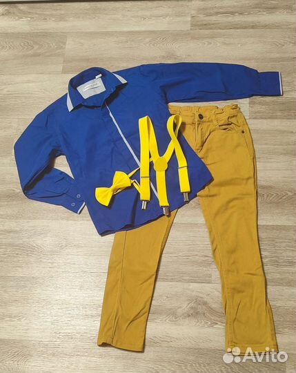 Костюм праздничный на мальчика