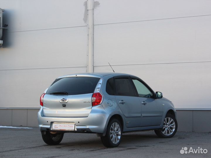 Datsun mi-DO 1.6 AT, 2015, 87 612 км