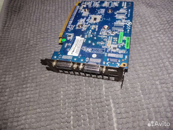 Видеокарта gtx650 1gb