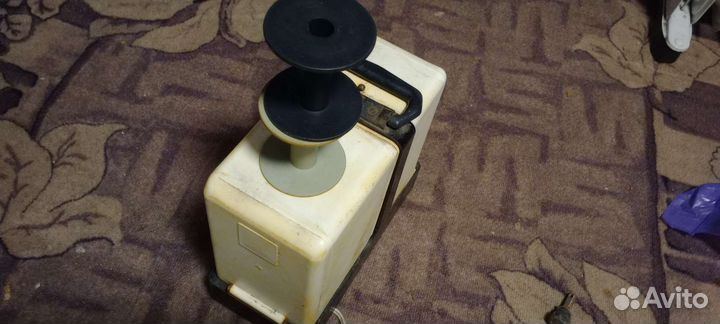 Электропрялка бу