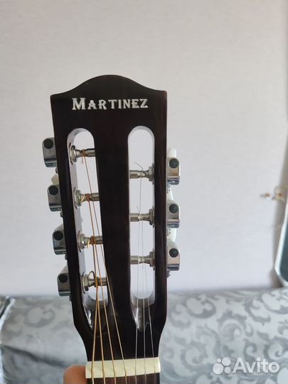 Акустическая гитара Martinez FAW-705 7