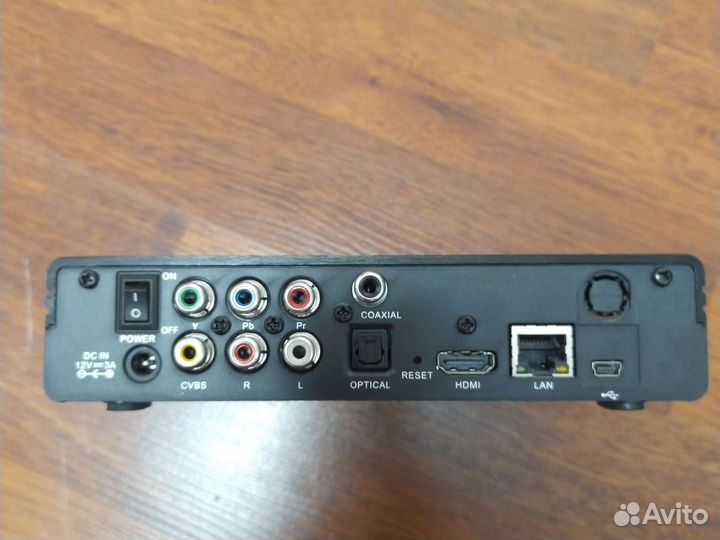 Медиа плеер digma hdmp-302