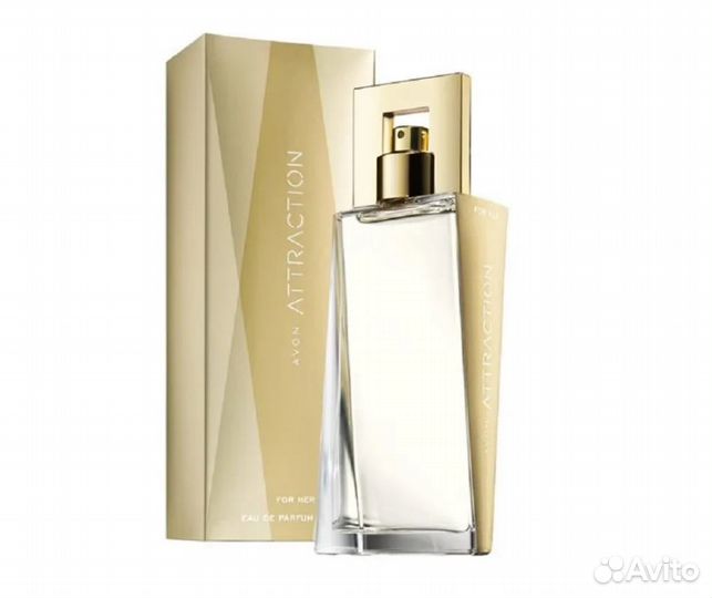Avon Attraction для нее Парфюмерная вода 100мл