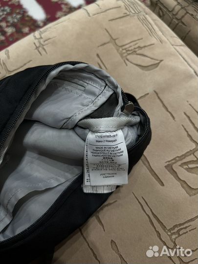 Сумка arcteryx maka 2 2019 года оригинал