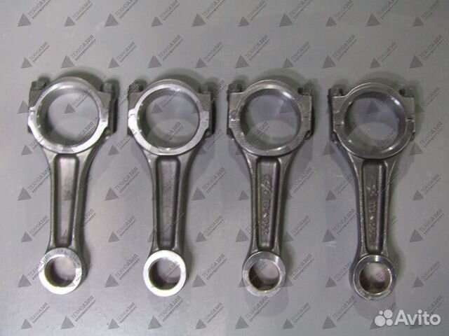 Шатун двс YCD4T22T-105