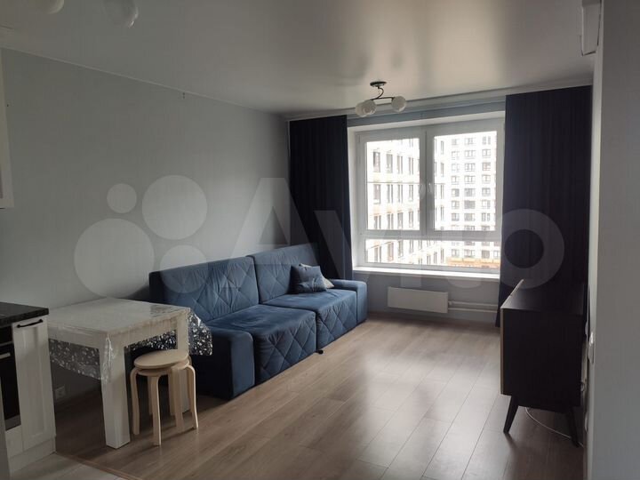 2-к. квартира, 42 м², 7/15 эт.