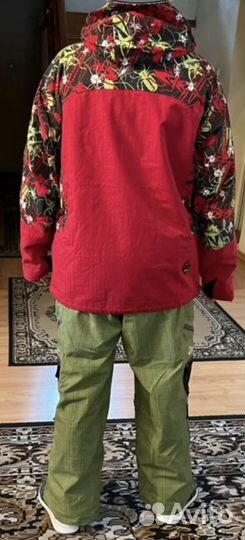 Virus Горнолыжный костюм