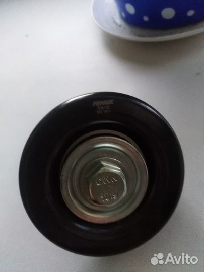 Ролик натяжения ремня R 34106 fenox