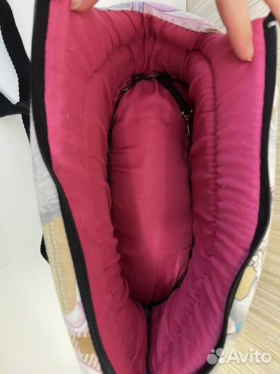 Сумка для щенков