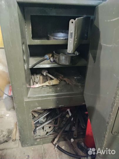 Сейф для денег