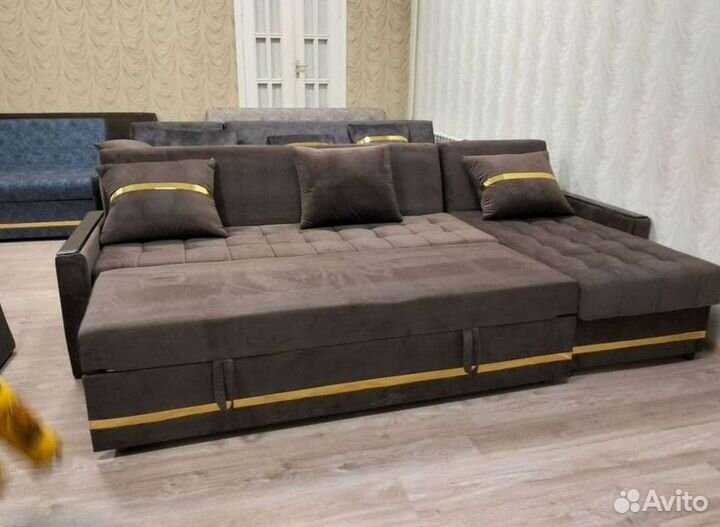 Угловые диваны в наличии не б/у