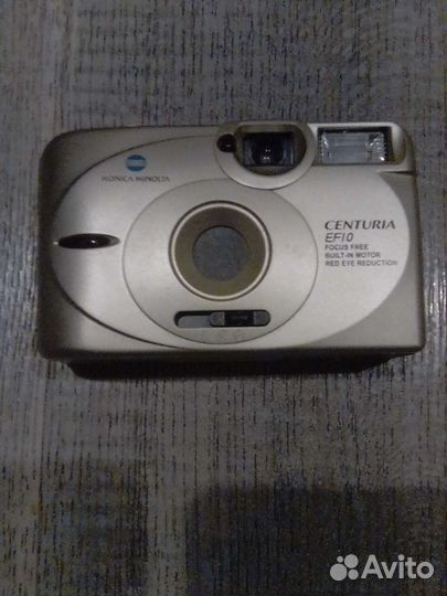 Фотоаппарат