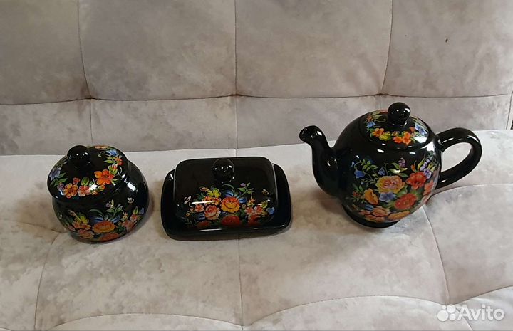 Чайный набор