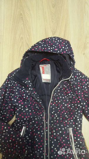 Демисезонная куртка Reima Tec 134+