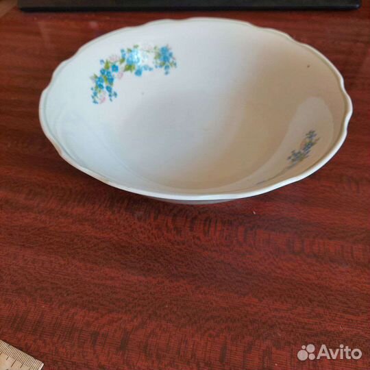 Сервиз (неполный) тарелки