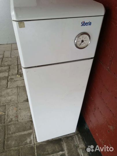 Газовый котел