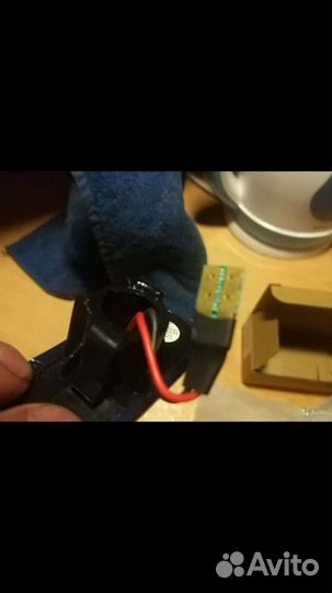 Повторители поворота