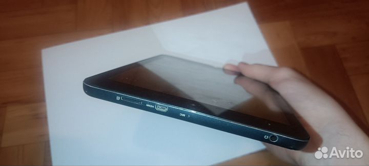 Планшет prestigio multipad 4
