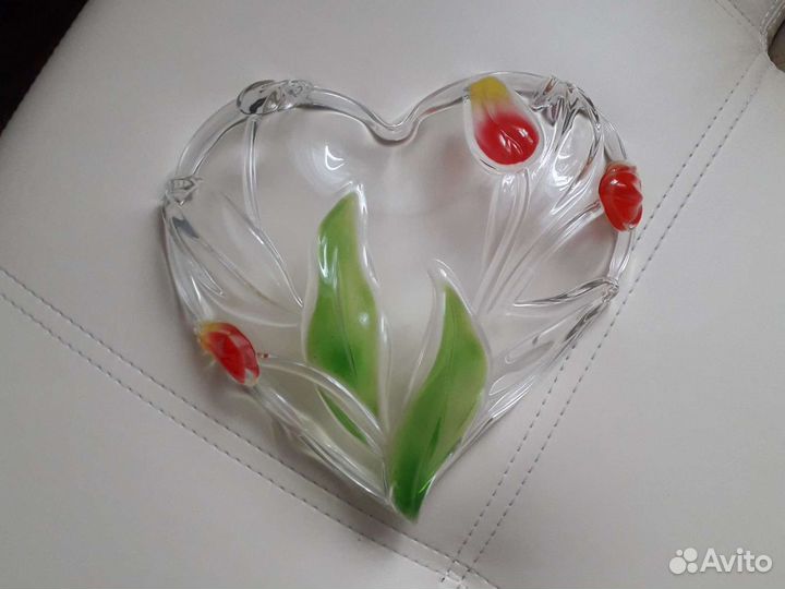 Ваза для фруктов,конфет, салатник