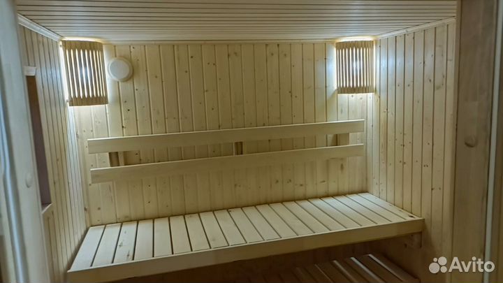 Баня. Каркасная баня под ключ