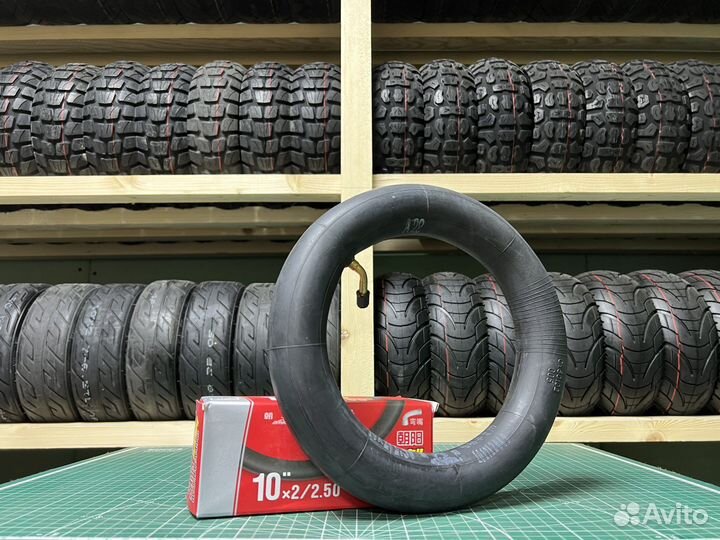 Усиленная камера для самоката Kugoo M4