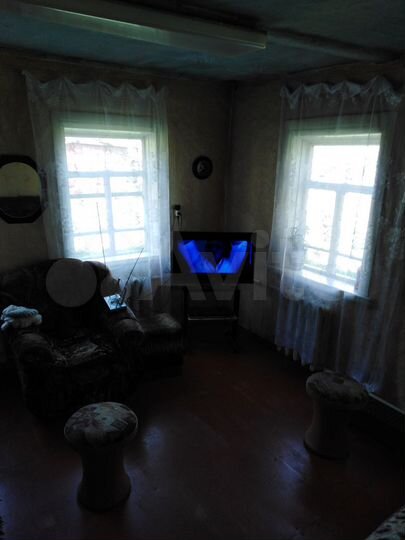 Дом 37,2 м² на участке 11 сот.