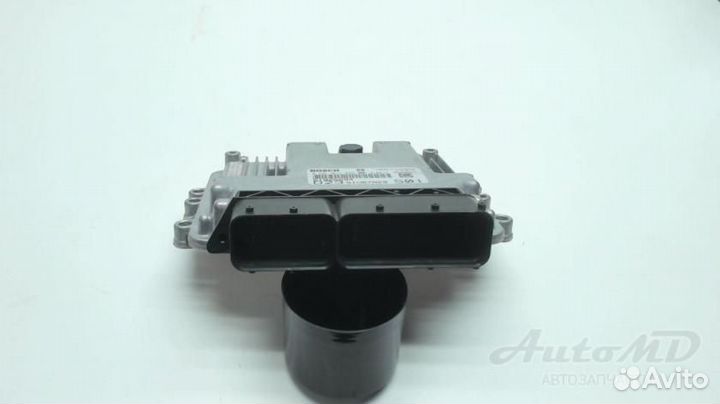 Блок управления двигателем Fiat Ducato