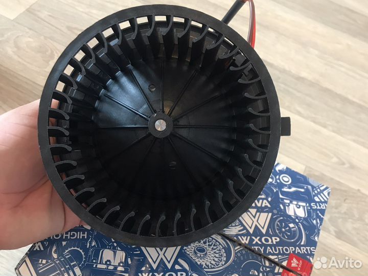 Моторчик печки ауди