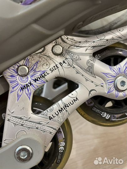 Ролики женские Reaction h205w