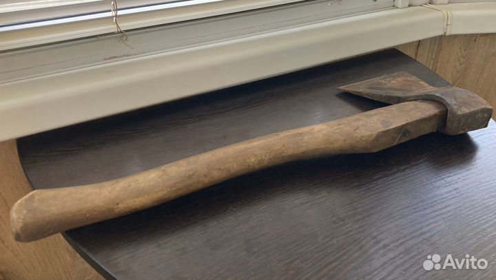 Топор времен СССР