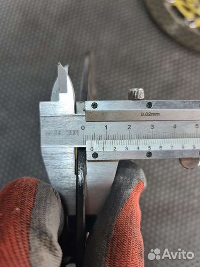 Тормозные диски Suzuki gsx-r 250