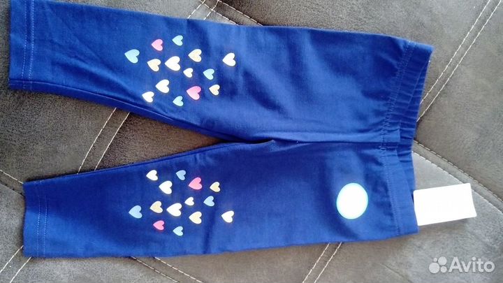 Одежда на девочку 2-3 лет новая (Америка)