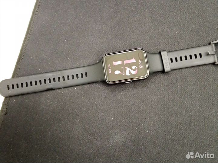 Часы Huawei watch fit 2