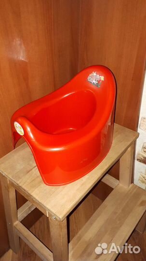 Горшок детский Малыш