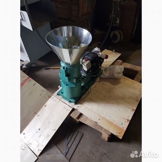 Гранулятор Smartfarmer zlsp -120