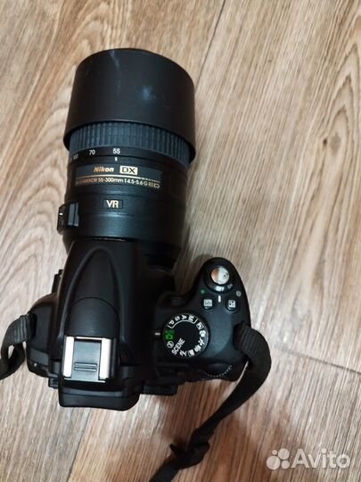 Фотоаппарат Nikon d5000