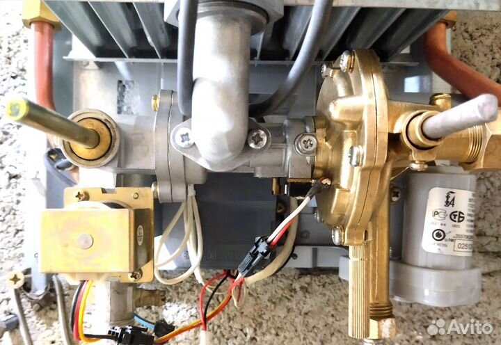 Газовая колонка бу