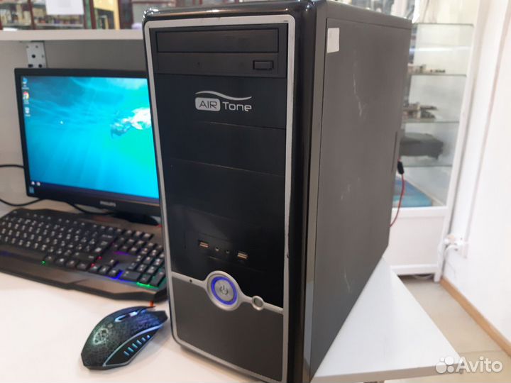 Компьютер для дома