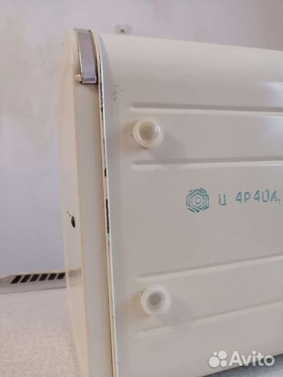 Хлебница металлическая СССР