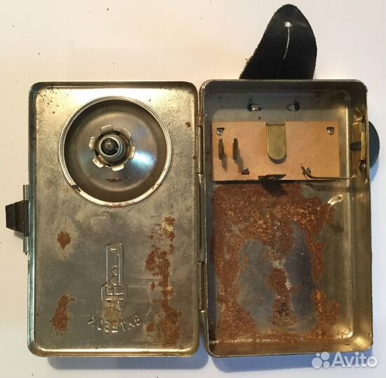 Продается карманный фонарик СССР