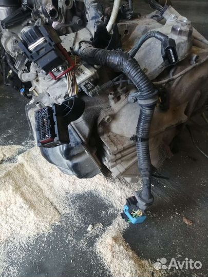 Двигатель Volvo b5244s5