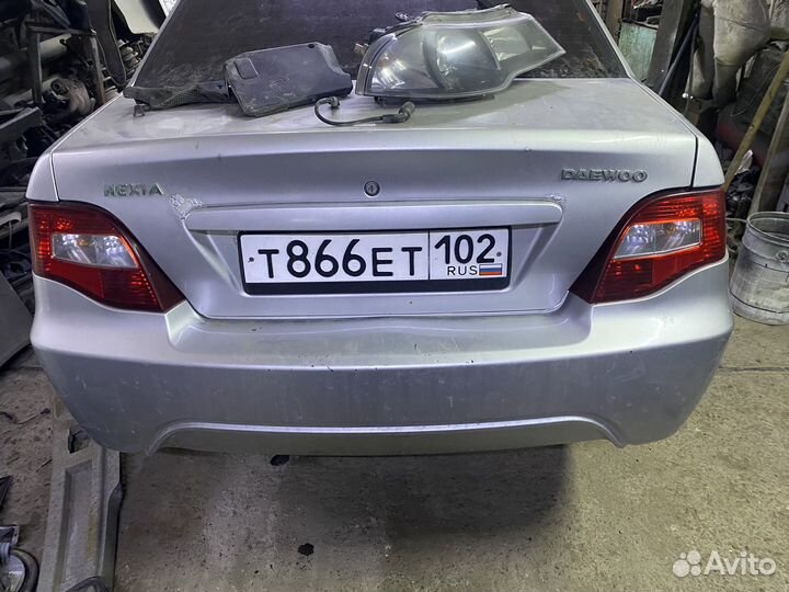 Задние фонари Дэу нексиа 2