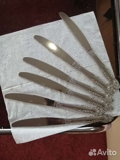 Ножи столовые